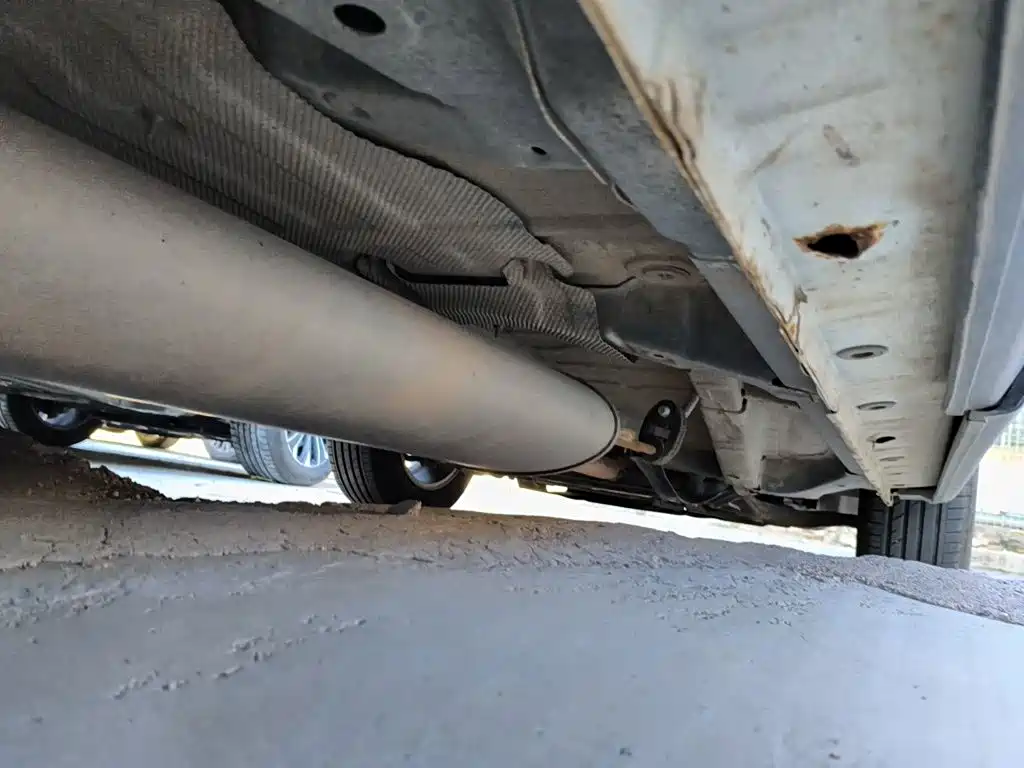Changan CS75 2015 2014 1.8T Automatic Premium (China IV)
