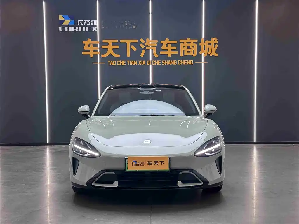 Xiaomi Auto Xiaomi SU7 2024 RWD Ultra Long Range Advanced Smart Driving Pro Edition фото 2