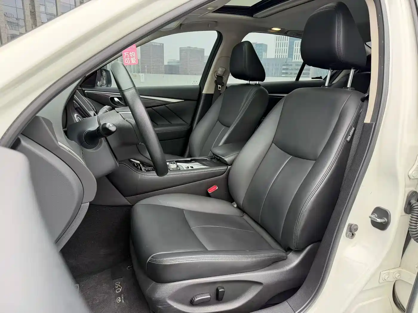 Infiniti Q50L 2021 2.0T Comfort фото 4