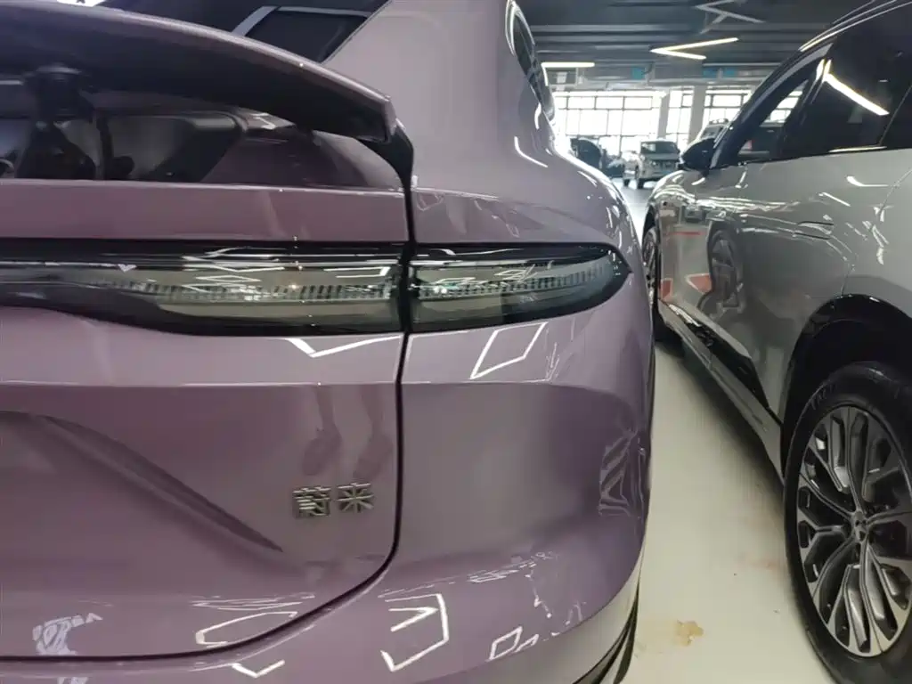 NIO EC6 2025 2025 75kWh