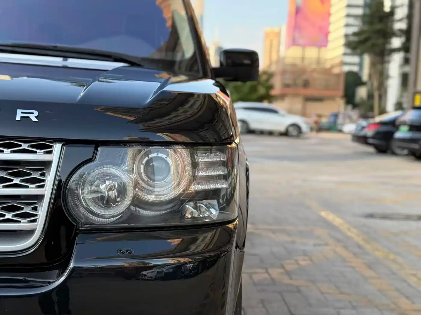 Land Rover Range Rover 2011 5.0 SC V8 Ultimate Edition фото 16