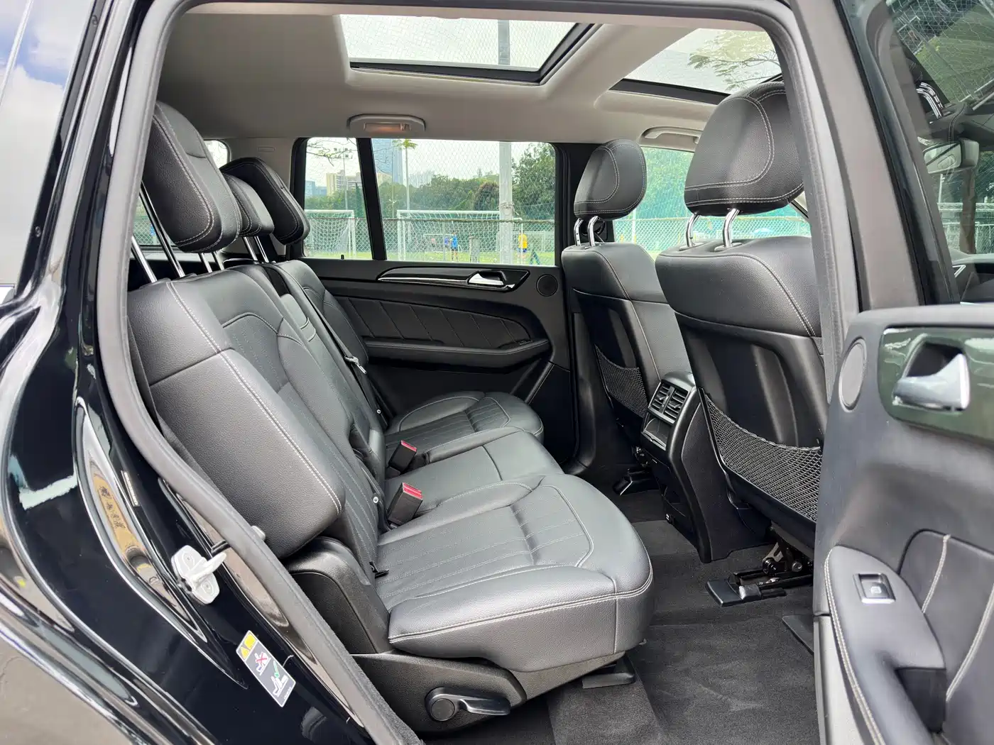Mercedes-Benz GL-Class 2015 2015 GL 400 4MATIC Luxury