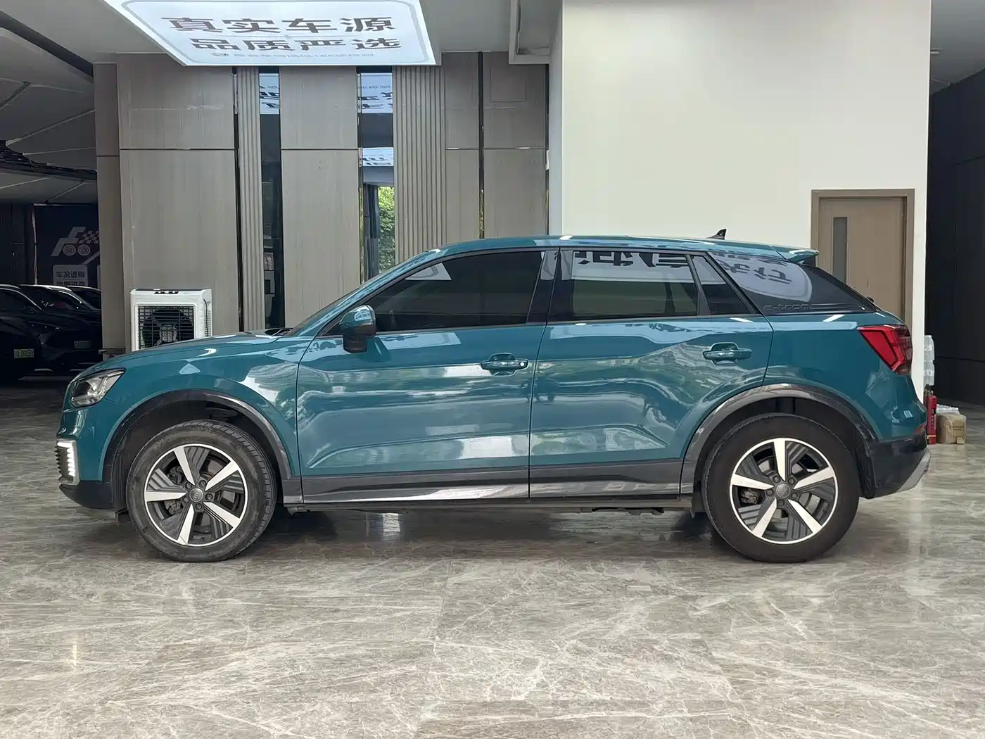 Audi Q2L e-tron 2021 2019 Q2L e-tron Pure Electric Smart Enjoyment