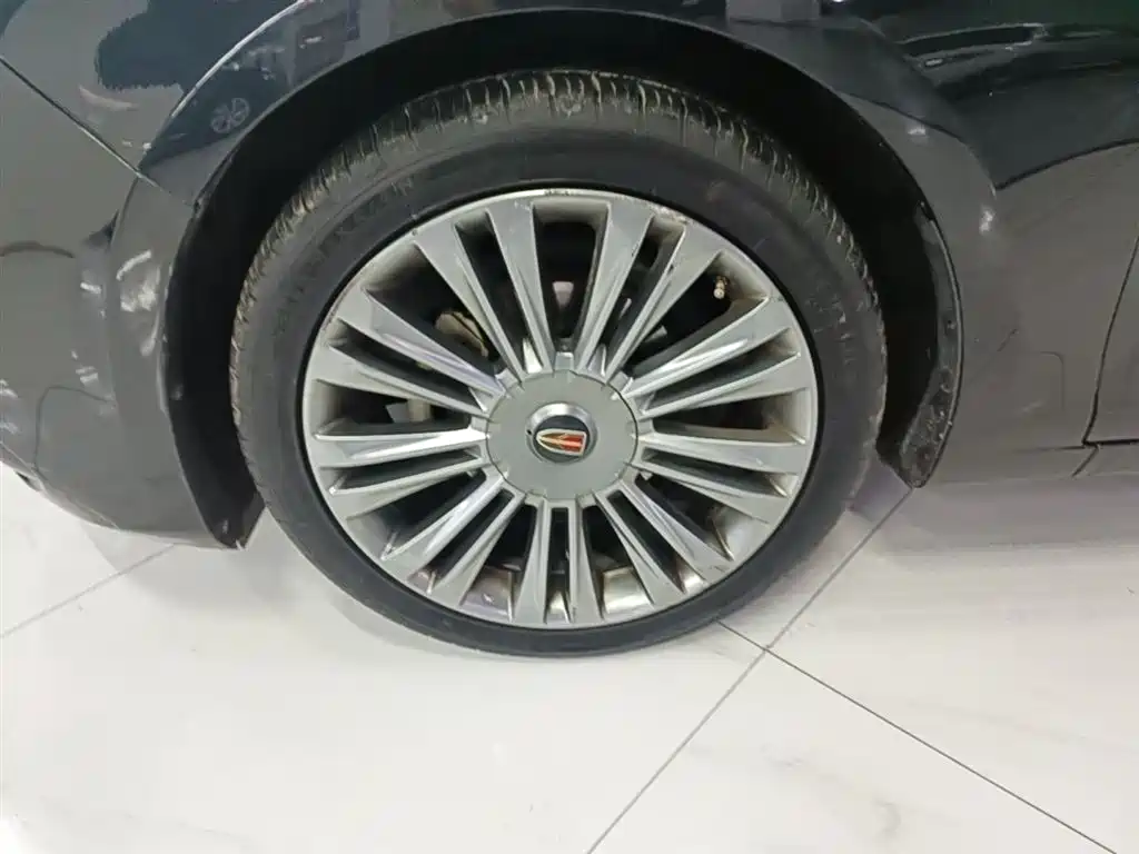 Hongqi H5 2020 1.5T DCT Qi Rhythm Edition фото 23