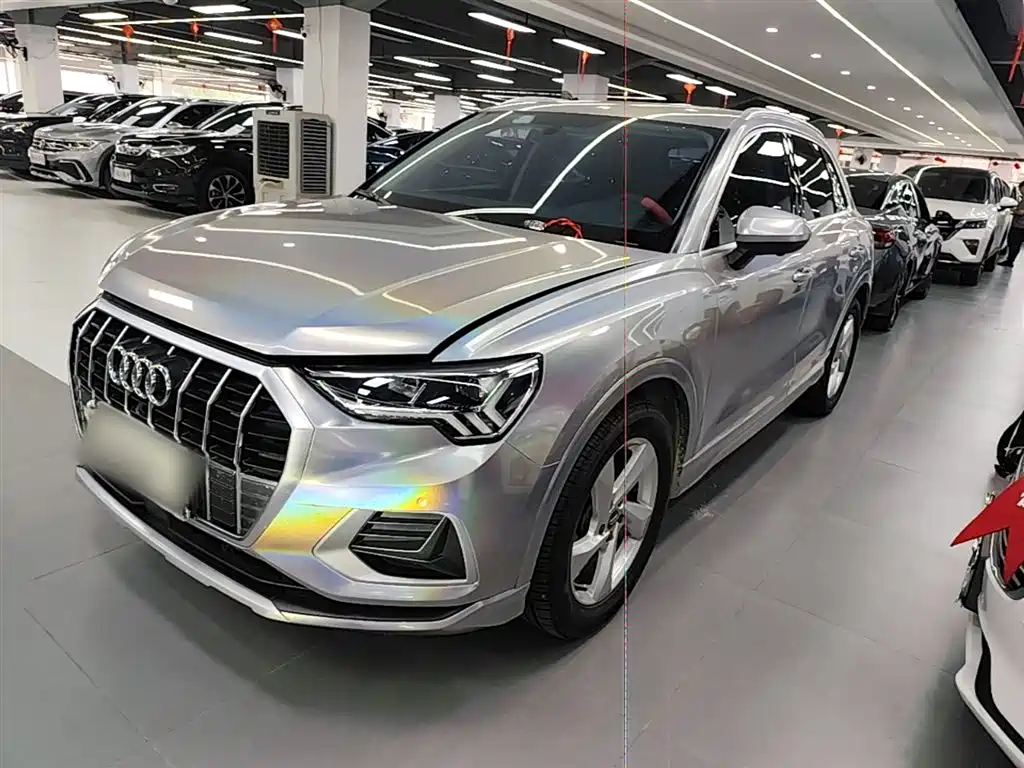 Audi Q3 2019 35 TFSI Progressive Elegance