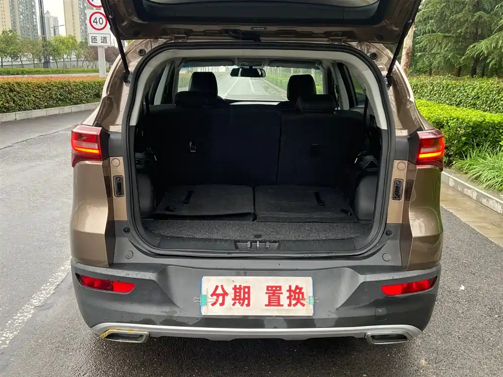 Jetour X70M 2020 2020 1.5T Manual Value Partner 6-seater