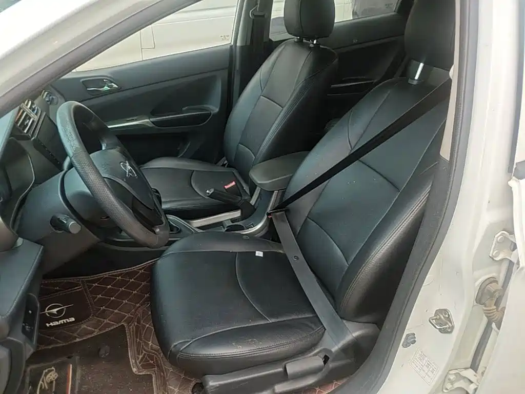 Haima M3 2019 2017 1.5L Manual Fashion