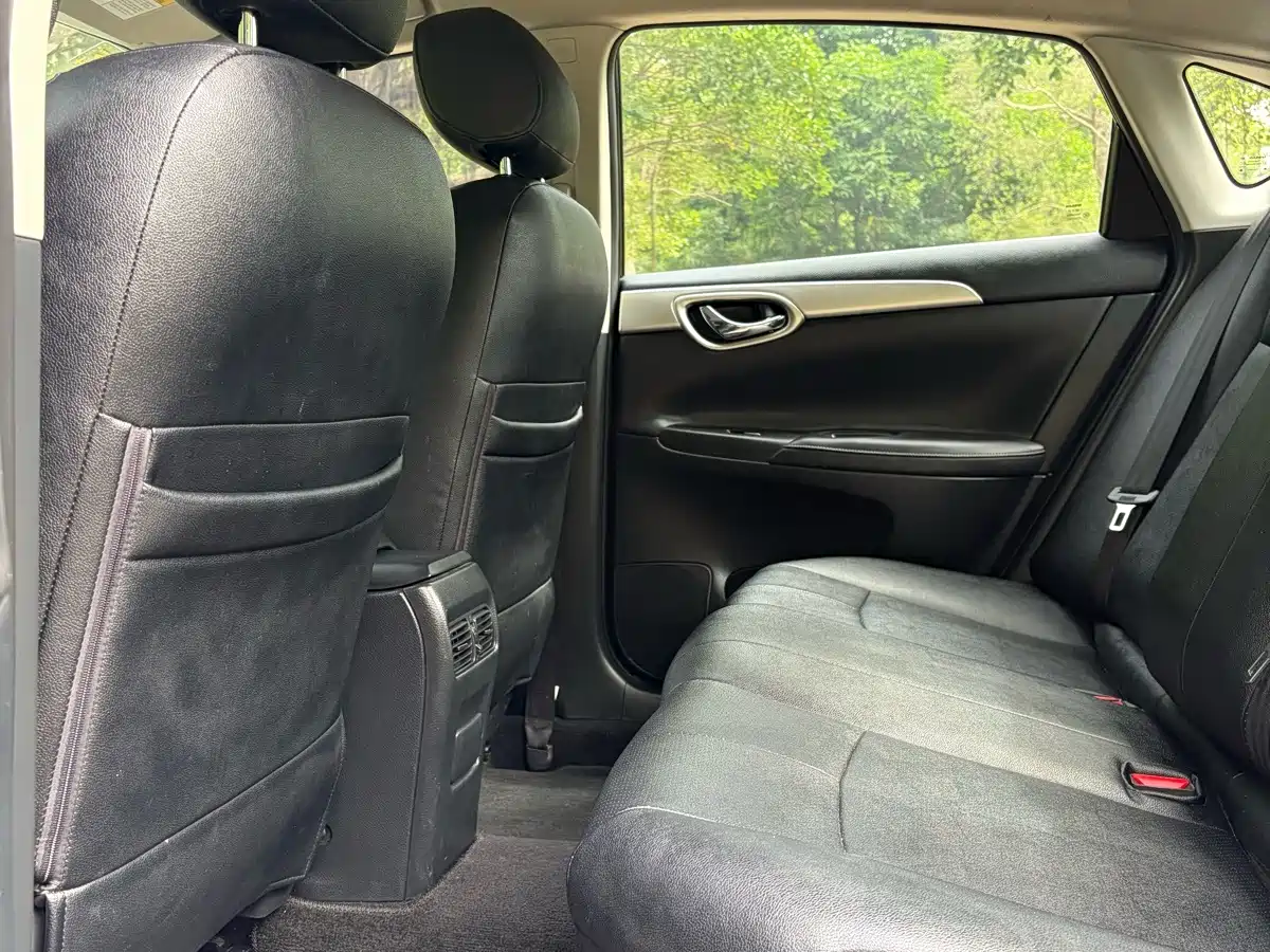 Nissan SYLPHY, миниатюра 10