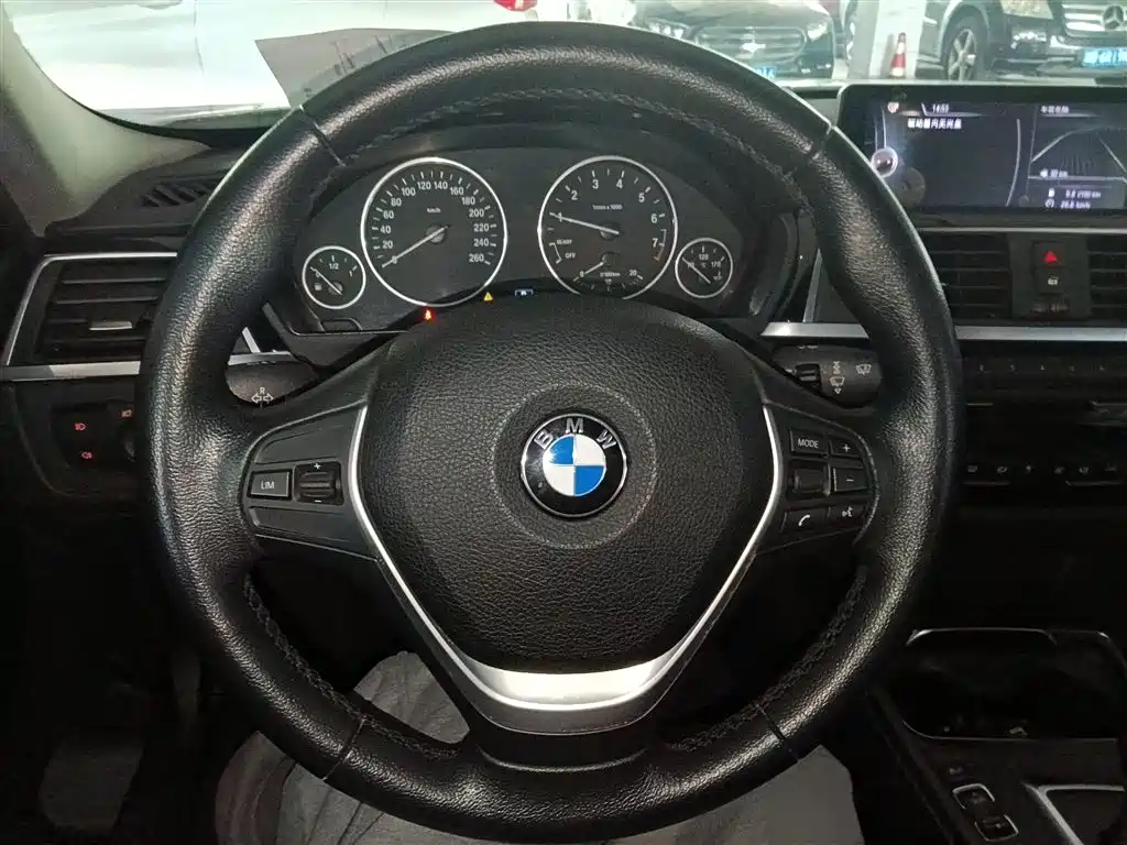 BMW 3 Series 2016 320Li Progressive фото 11