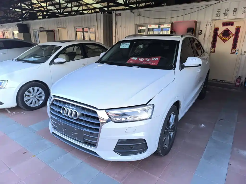Фото 1 - Audi Q3