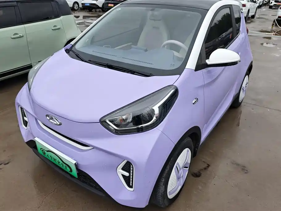 QQ New Energy Little Ant 2022 Charm Romance 30.6kWh