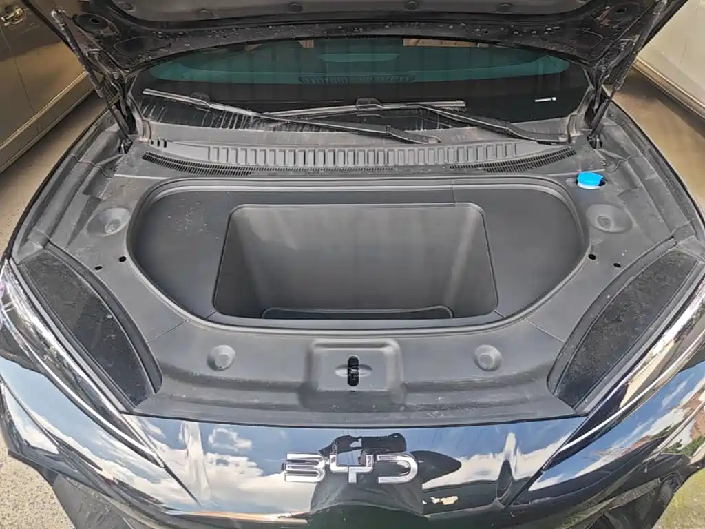 BYD Sealion 07 EV 2025 2025 610 Smart Navigation Edition