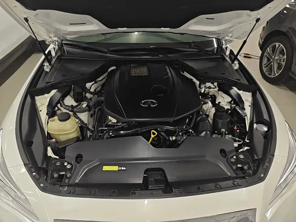 Infiniti Q50L 2021 2018 2.0T Comfort (China VI)
