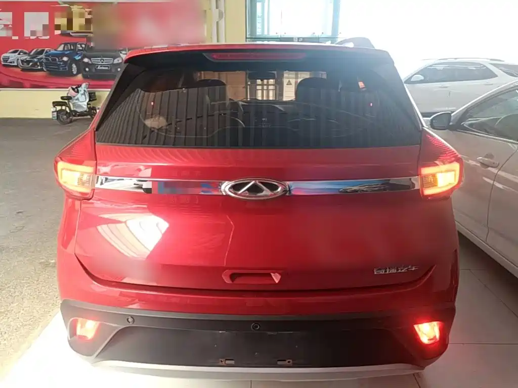 Photo 6 - Chery Tiggo 3x
