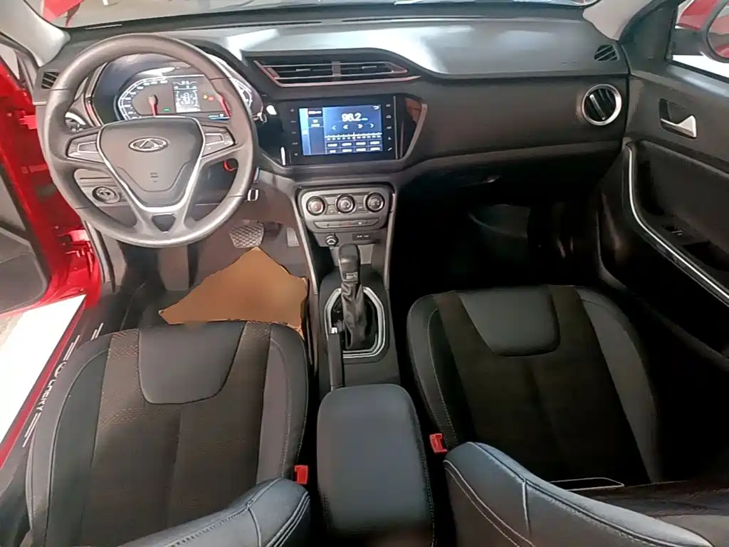 Photo 10 - Chery Tiggo 3x