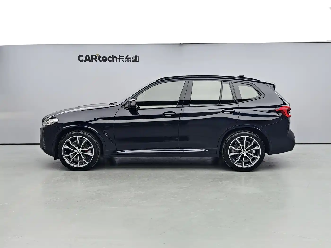 BMW X3 2022 xDrive30i Leading M Night Package фото 3