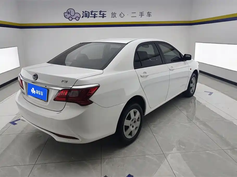 BYD F3 2020 1.5L Manual Premium Edition фото 3
