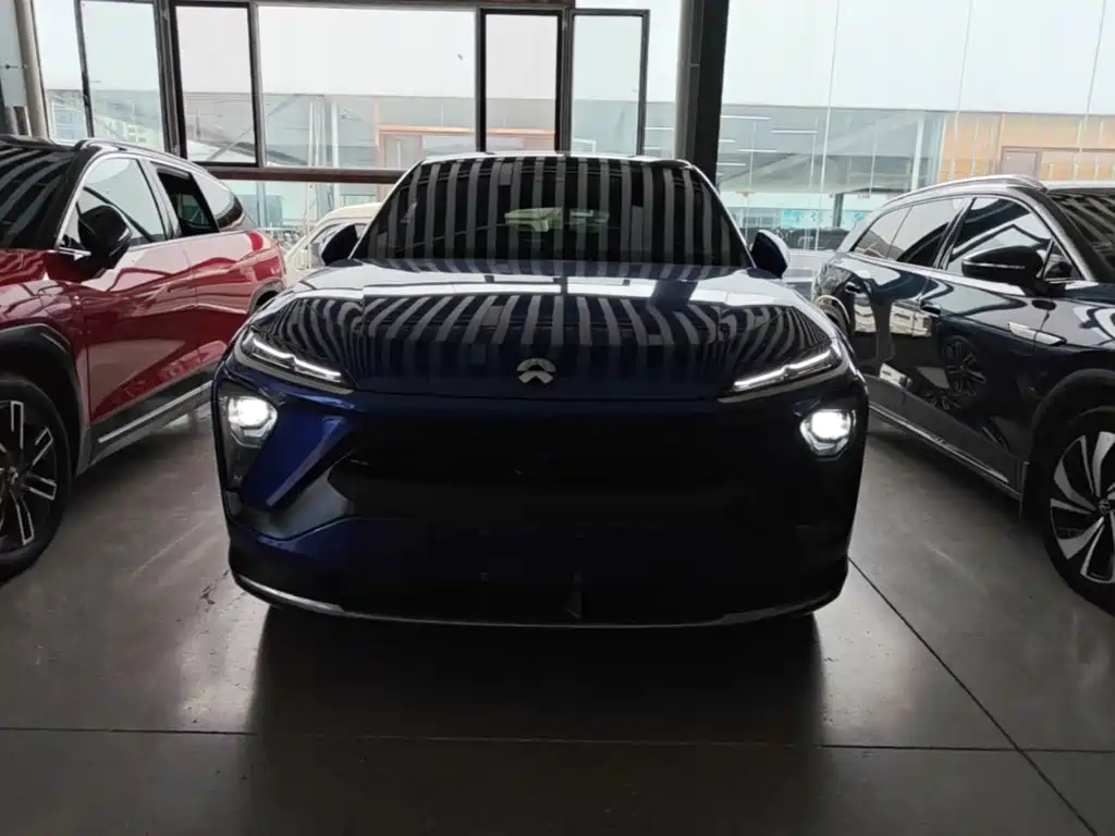 Фото 3 - NIO EC6