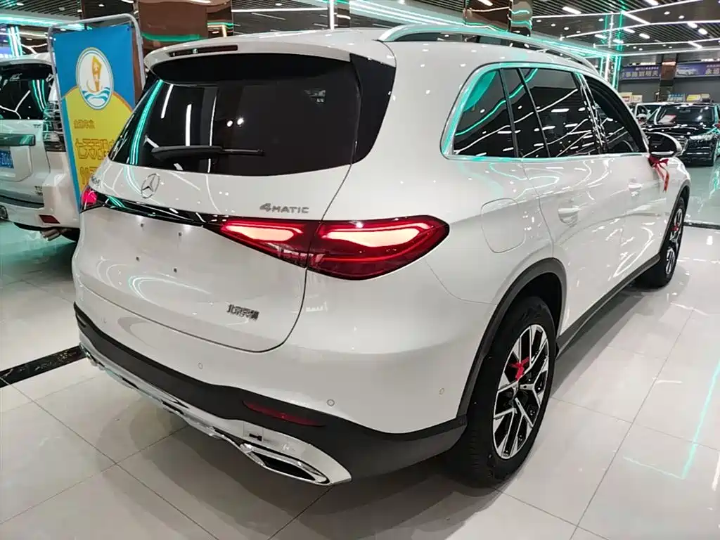 Mercedes-Benz GLC 2025 Model Year GLC 260 L 4MATIC Dynamic фото 7