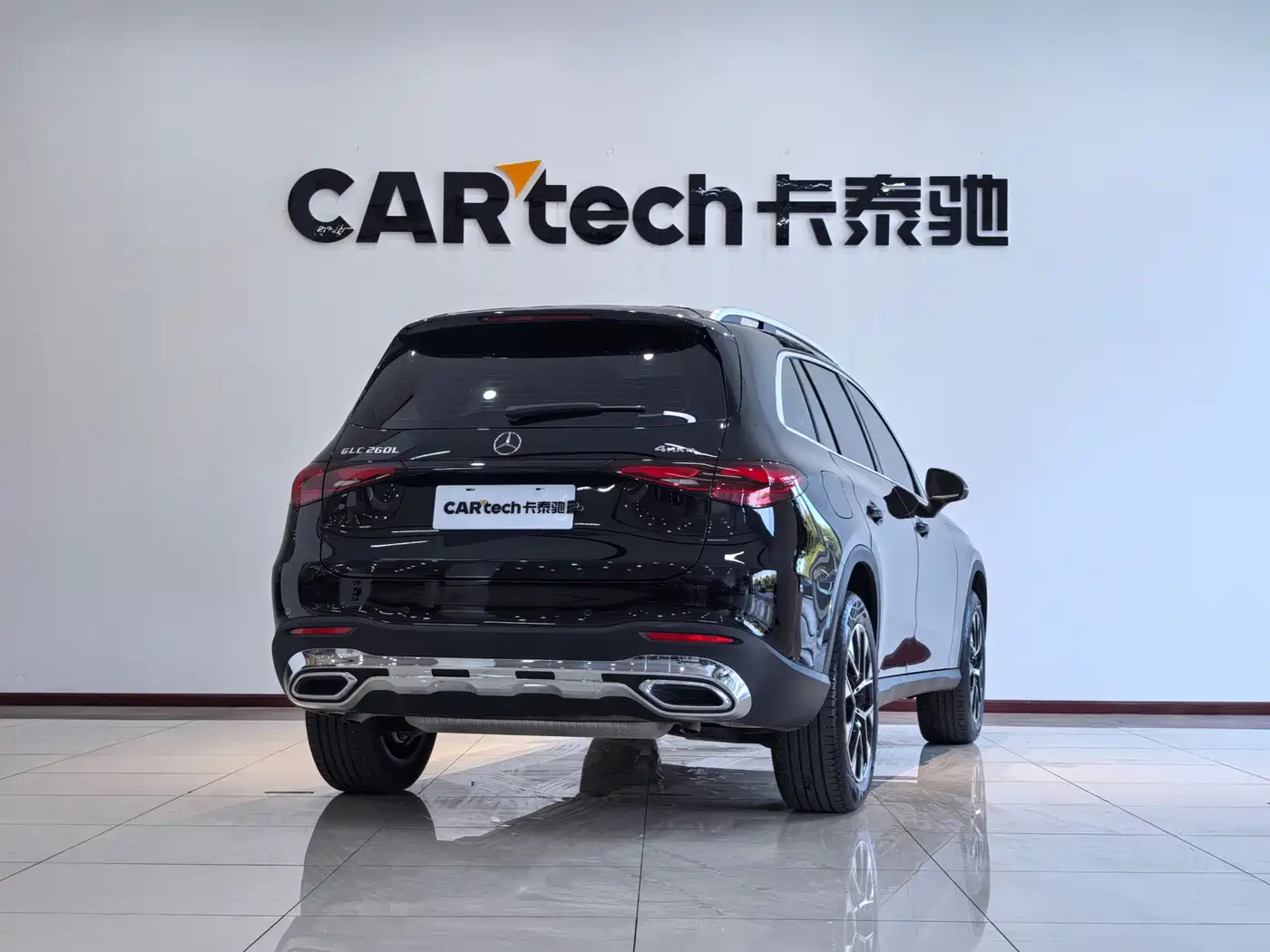 Mercedes-Benz GLC 2024 GLC 260 L 4MATIC Dynamic 5-seater фото 19