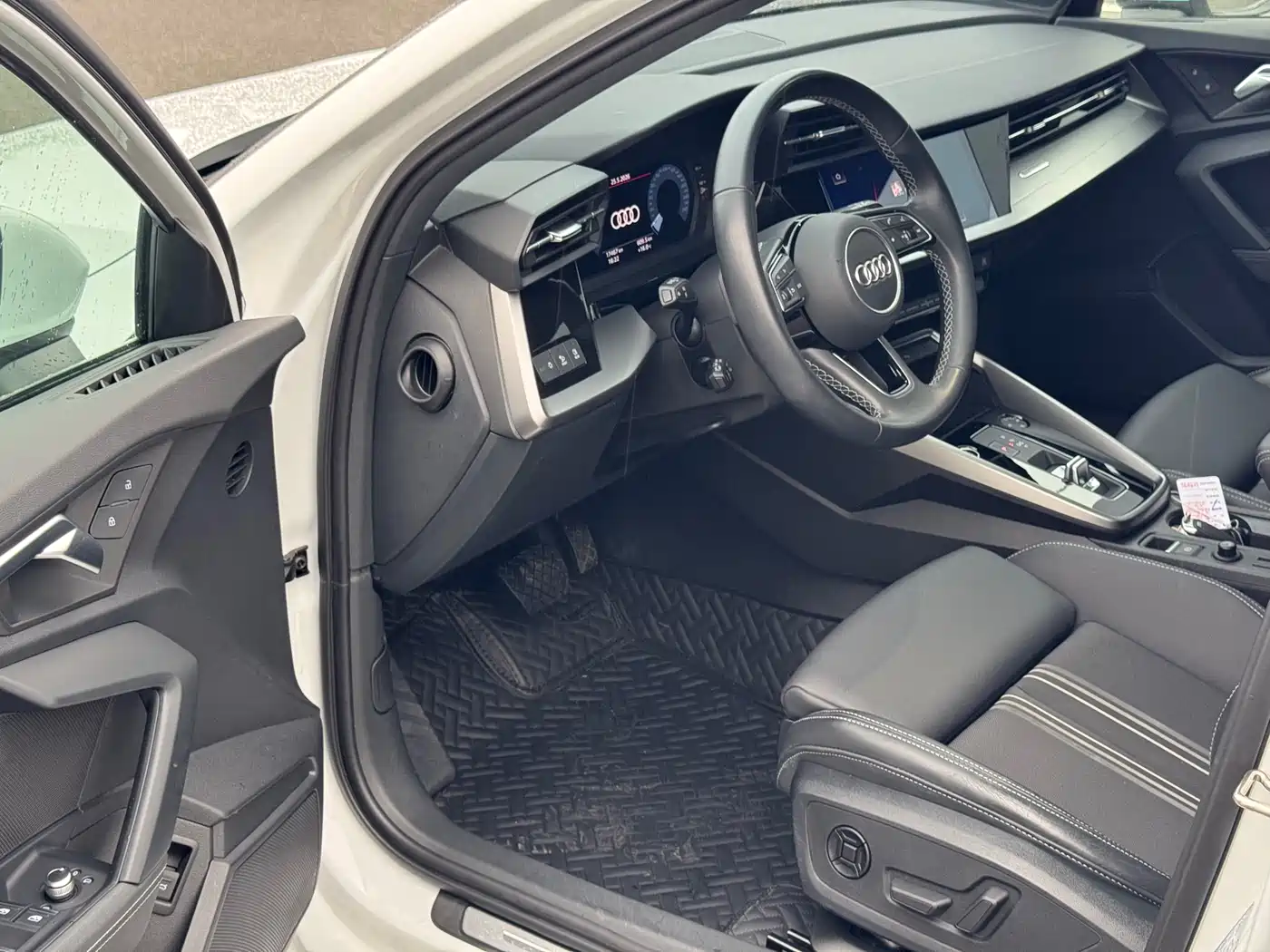 Audi A3 2023 Sportback 35 TFSI Fashion Sport фото 12
