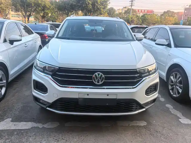 VOLKSWAGEN T ROC EXPLORING SONGS