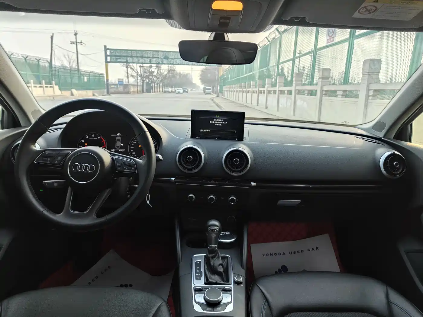 Audi A3 2020 Limousine 35 TFSI Fashion (China V) фото 12