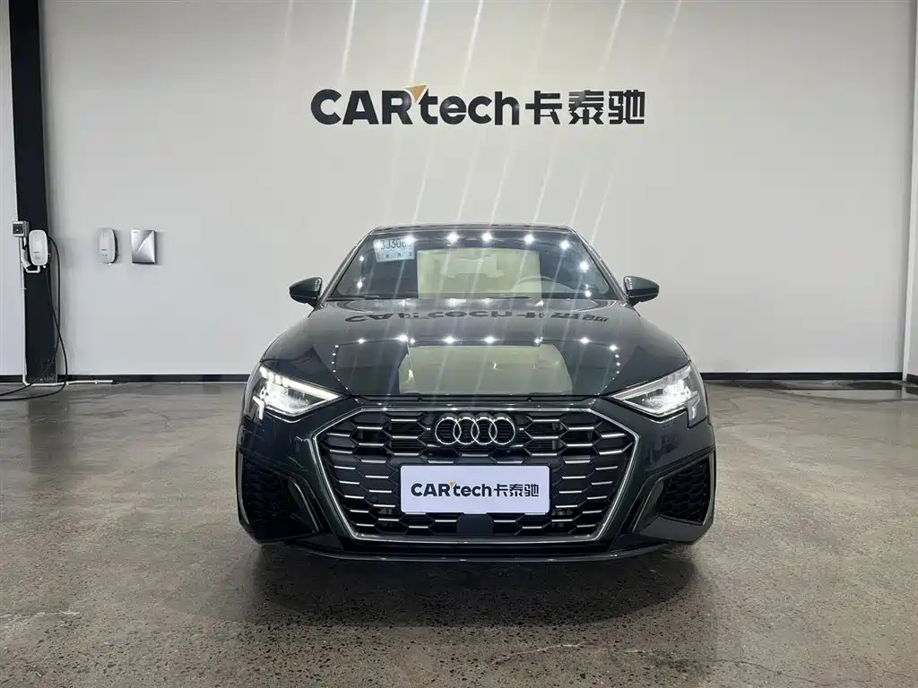 Audi A3 2024 Model Sportback 35 TFSI Fashion Sport фото 3