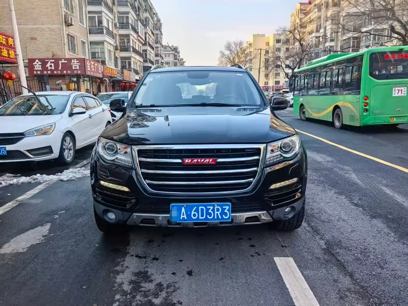 Haval H8 2015 2.0T 2WD Luxury фото 2