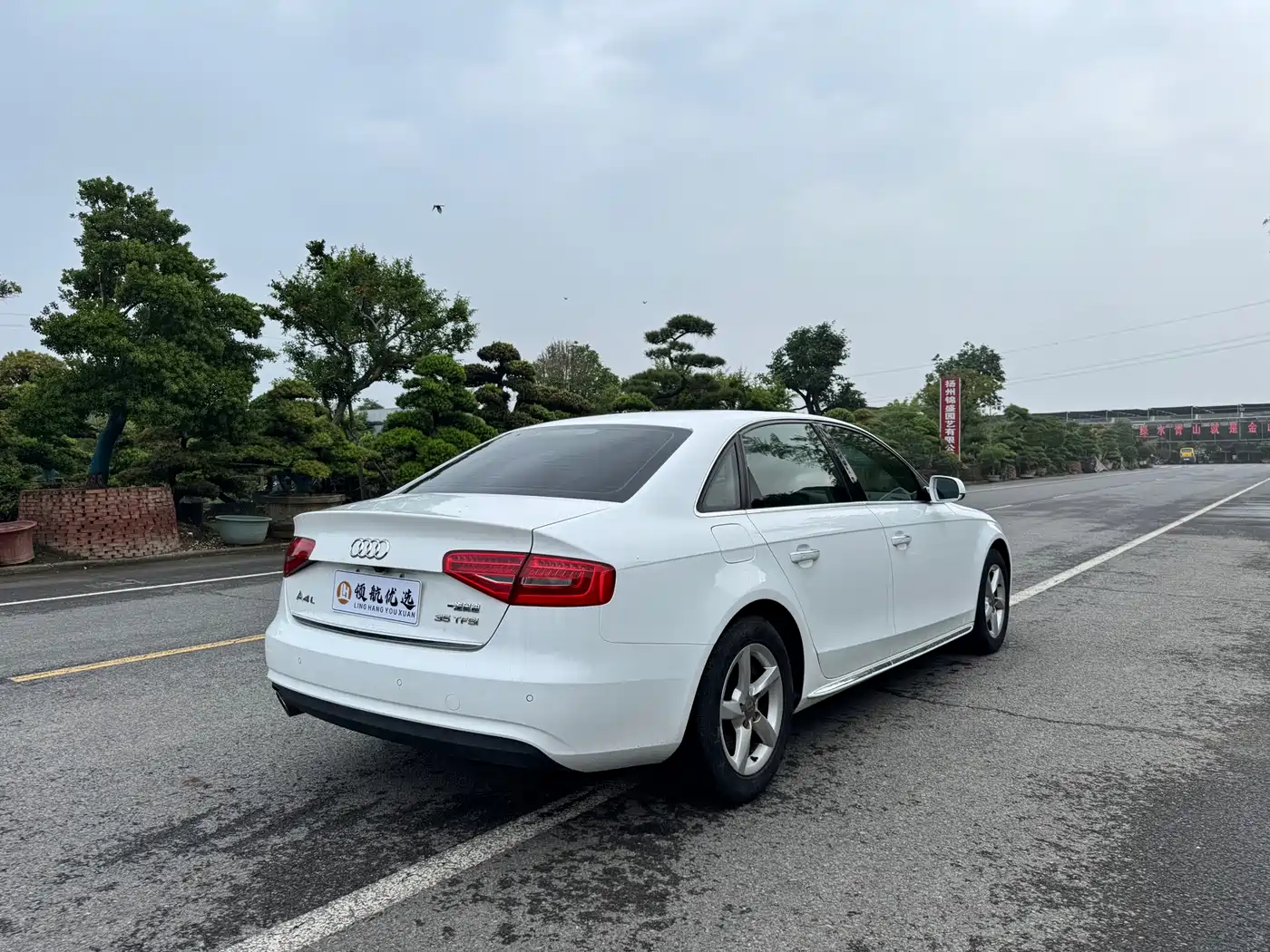 Audi A4L 2016 35 TFSI Automatic Standard фото 4