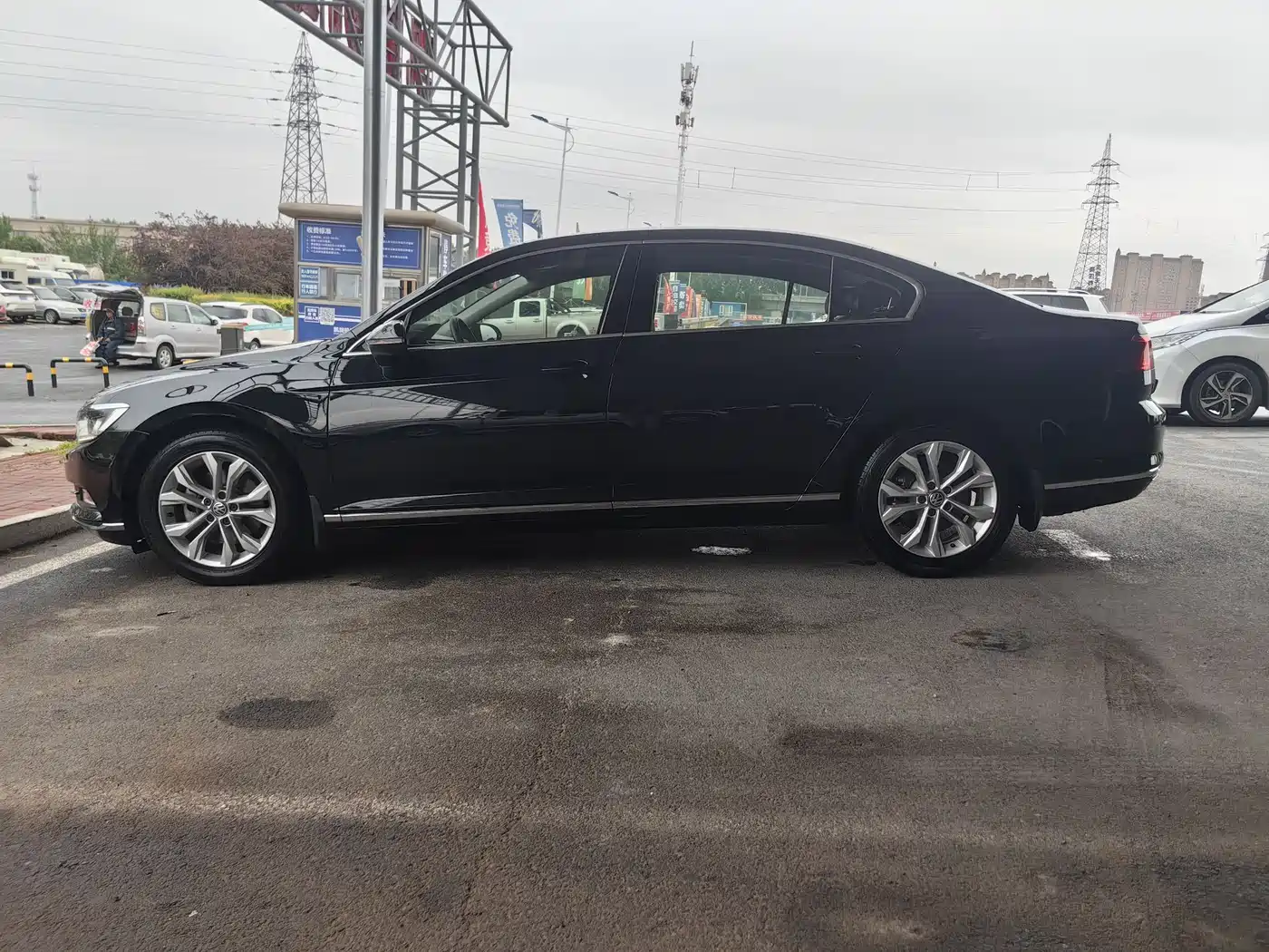 Volkswagen Magotan 2017 330TSI DSG Luxury фото 10