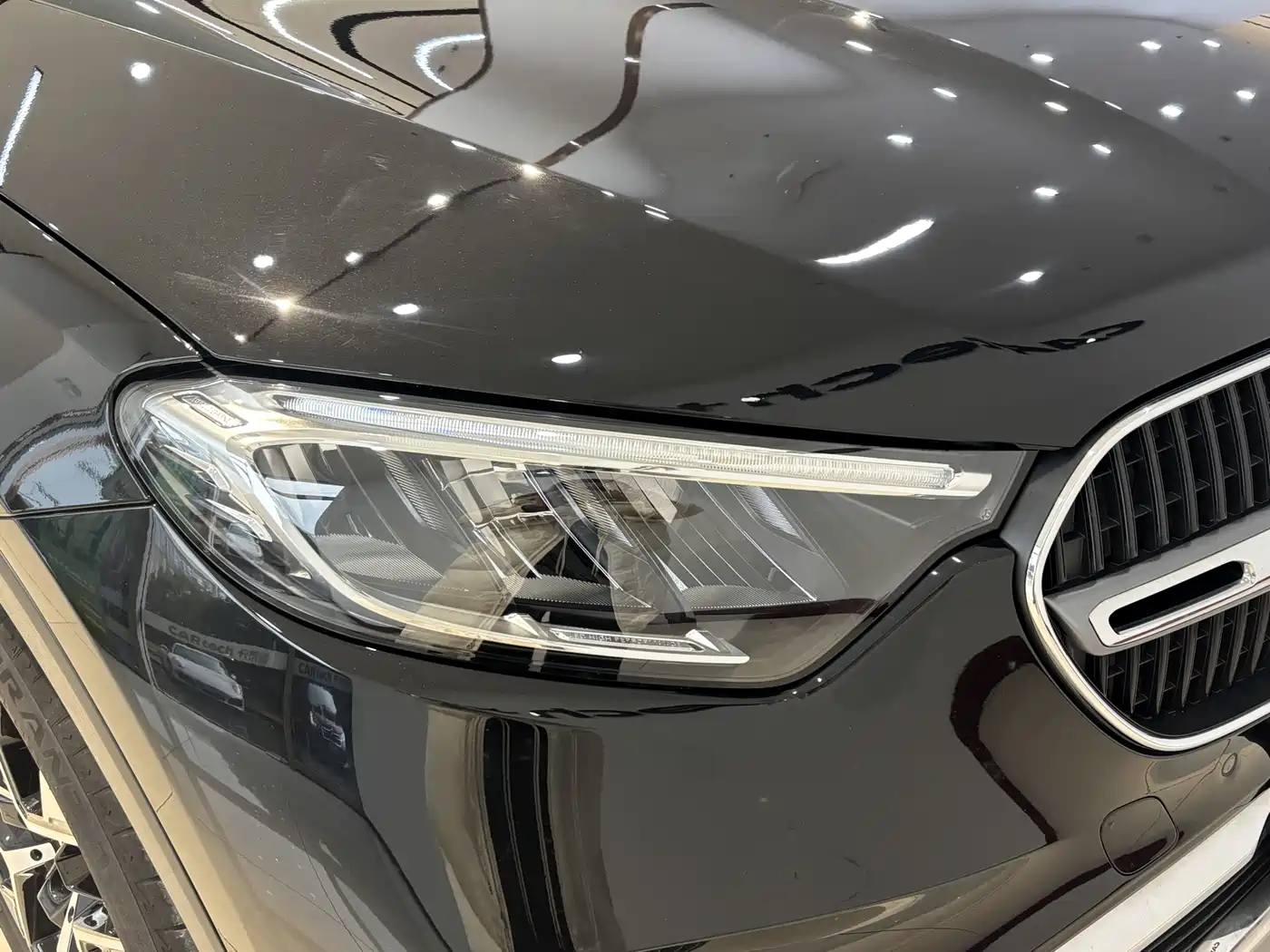 Mercedes-Benz GLC 2024 GLC 260 L 4MATIC Dynamic 5-seater фото 18