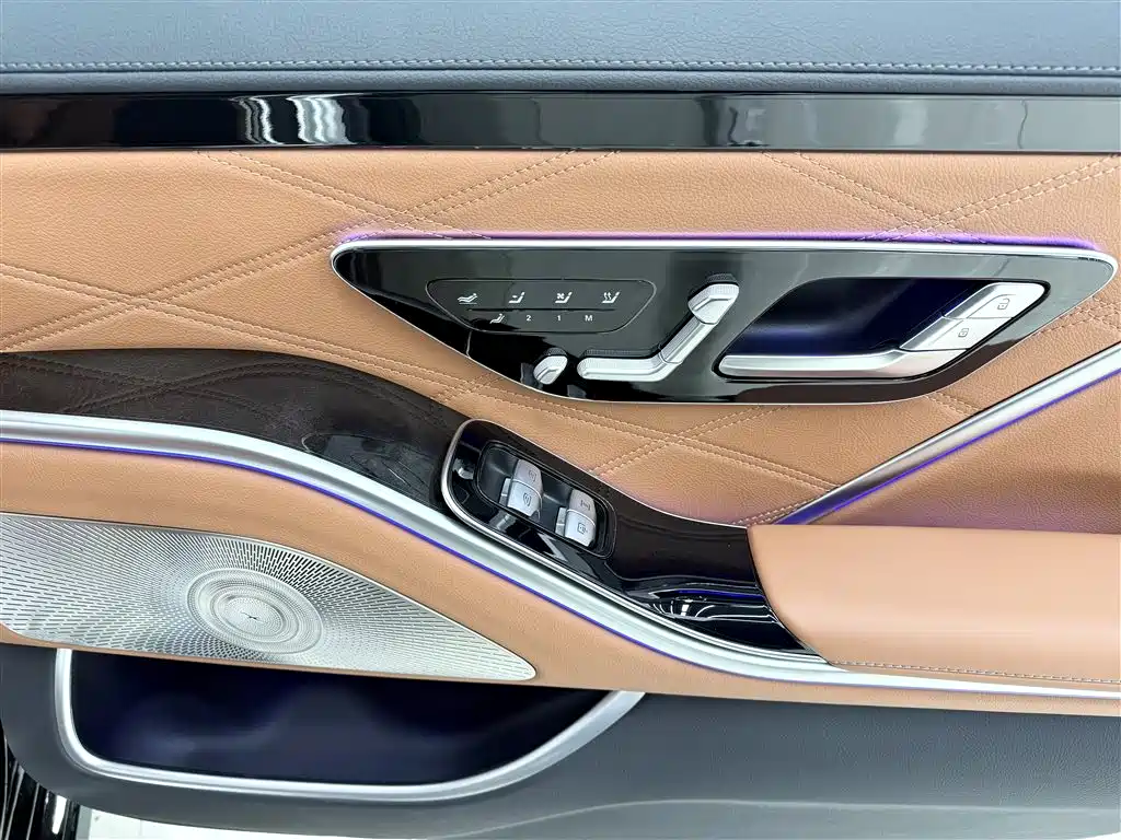 Mercedes-Benz Maybach S-Class 2021 S 480 4MATIC фото 22