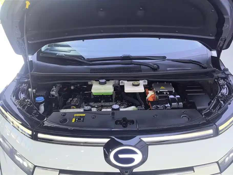 GAC Trumpchi Trumpchi E8 NEV 2024 Model 150km MAX фото 10