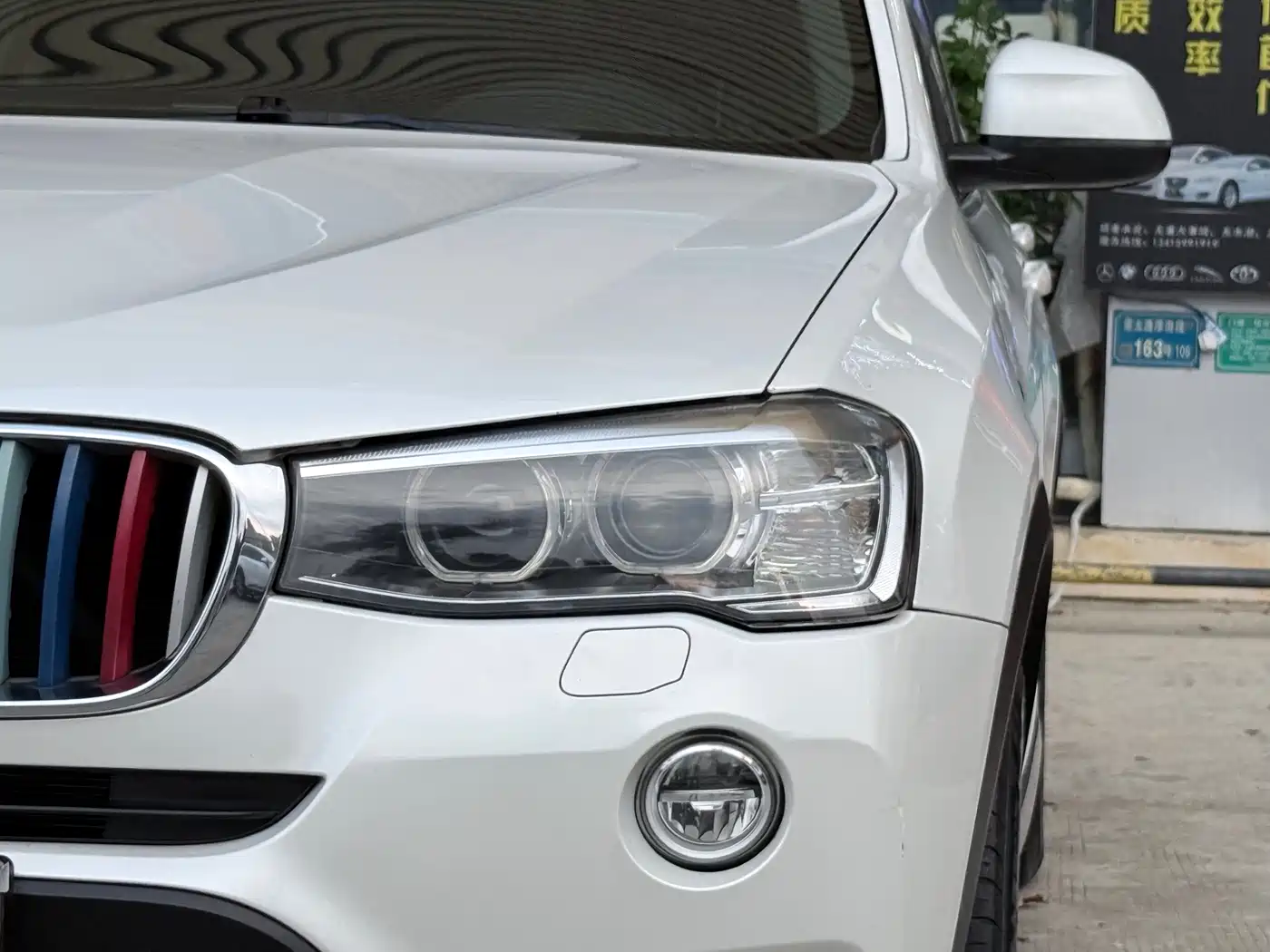 BMW X3 (Import) 2014 xDrive20i X Design Package фото 12