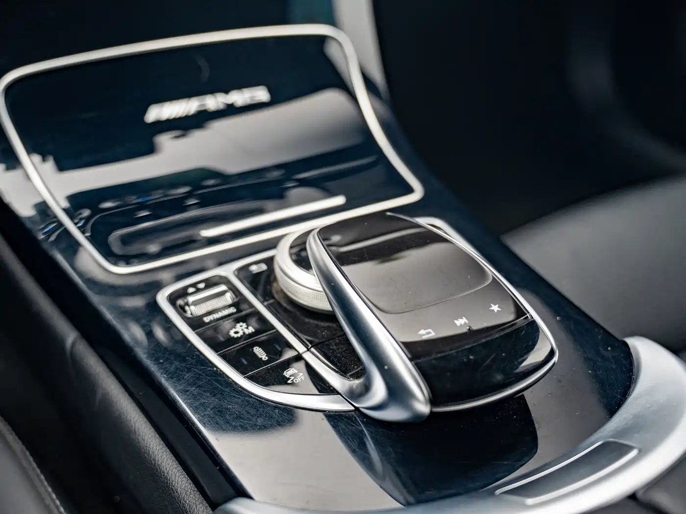 Mercedes-Benz C-Class AMG 2019 AMG C 63 Coupe фото 15