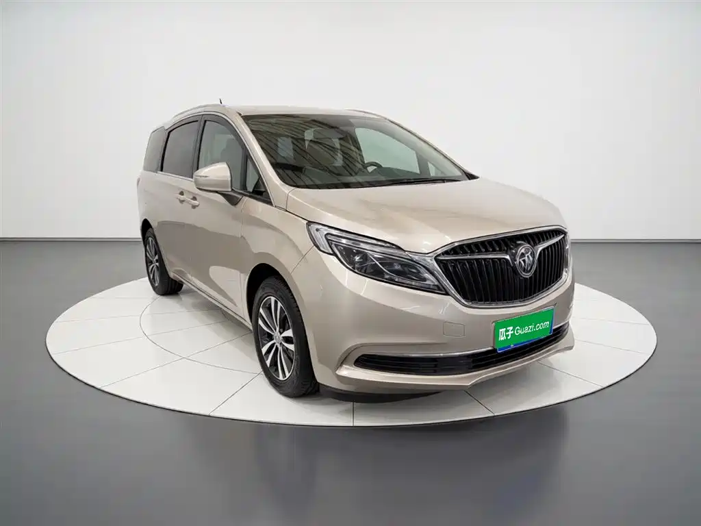Buick GL8 2017 ES 28T Luxury China V фото 4