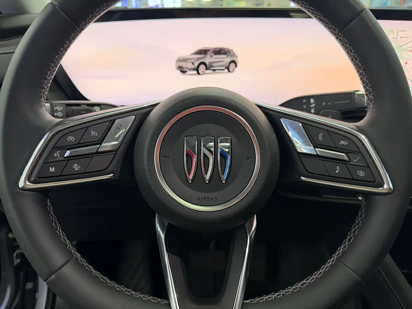 Buick Envision S 2025 2025 25T Premium Platinum Edition
