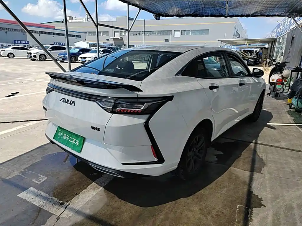 Dongfeng Aeolus Yixuan 2024 2024 1.5L Auto Sport Edition
