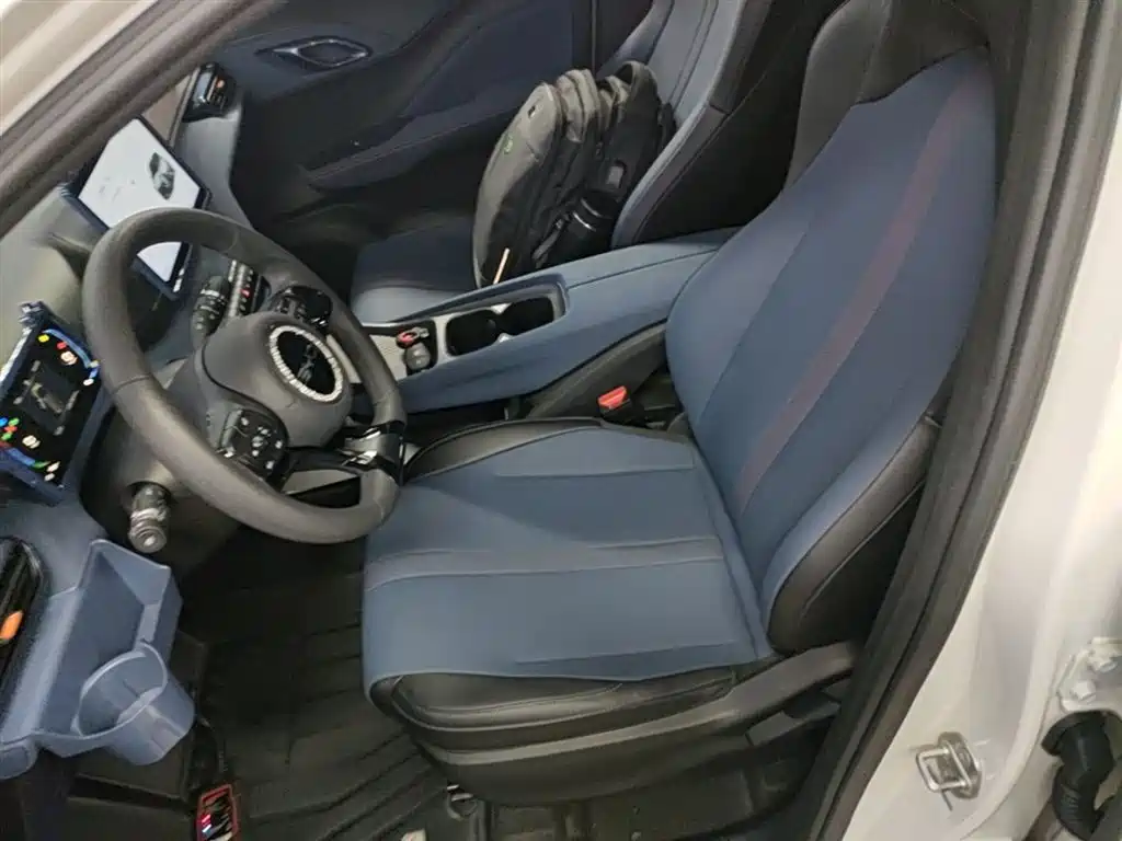 BYD Seagull 2024 Glory Edition 305km Vitality Edition фото 15