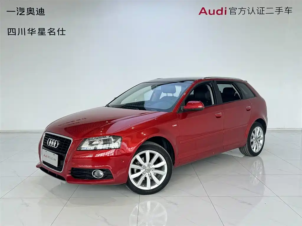 Audi A3 (Import) 2013 Sportback 35 TFSI Premium