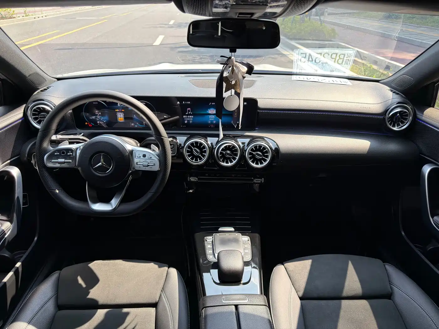 Mercedes-Benz A-Class 2022 Facelift II A 200 L Sport Sedan Fashion фото 6