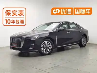 Hongqi H5