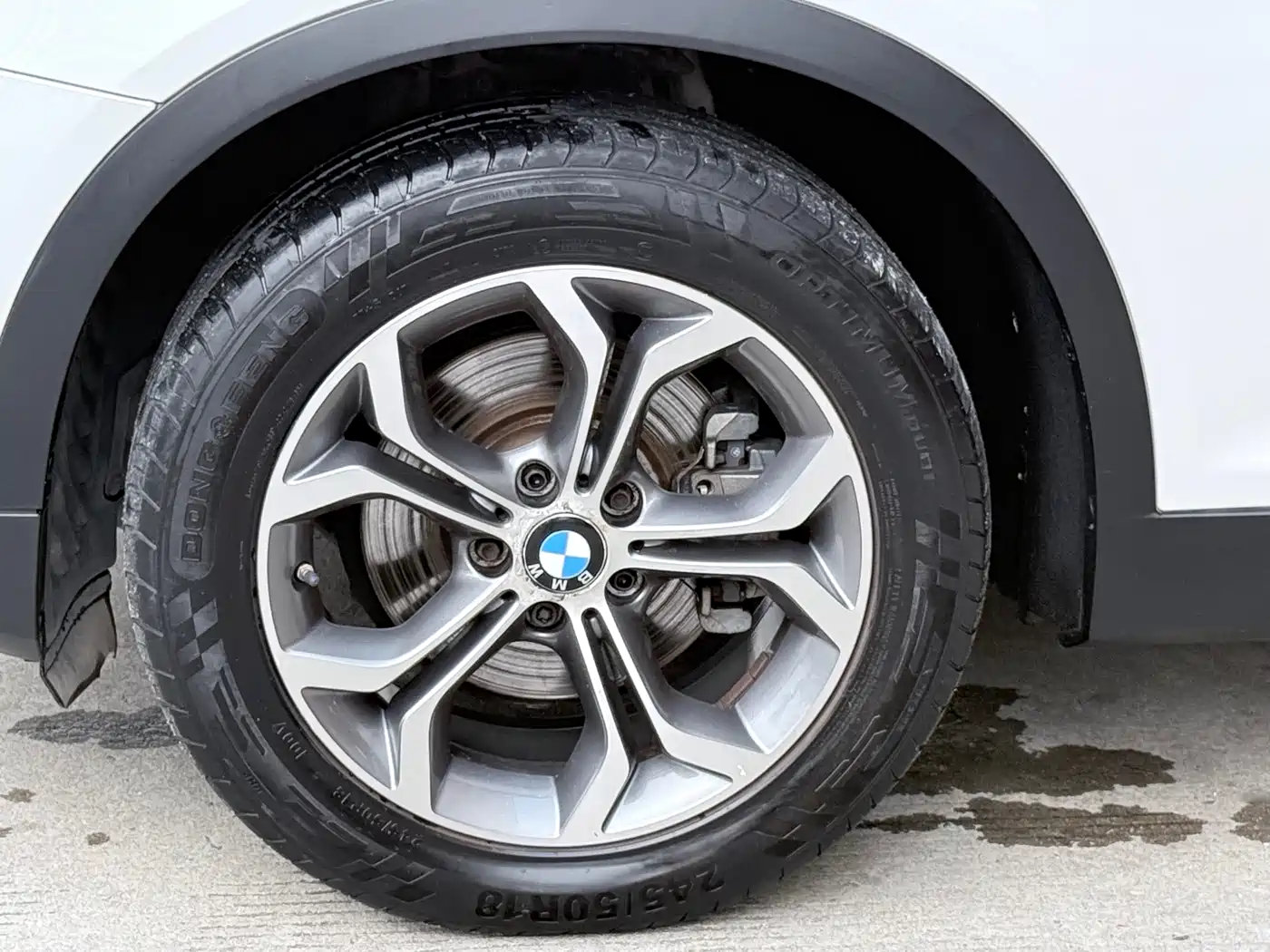 BMW X3 (Import) 2014 xDrive20i X Design Package фото 13