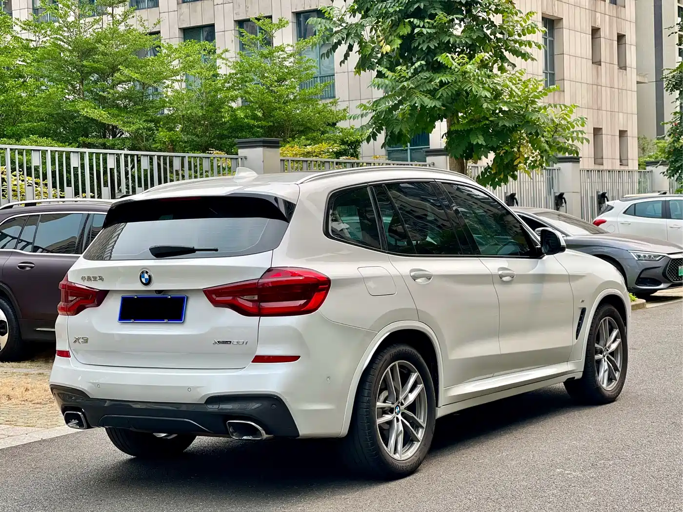 BMW X3