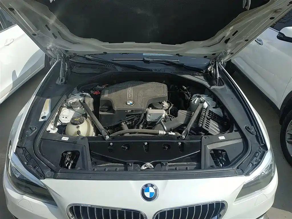 BMW 5 Series 2017 520Li Classic Edition фото 20