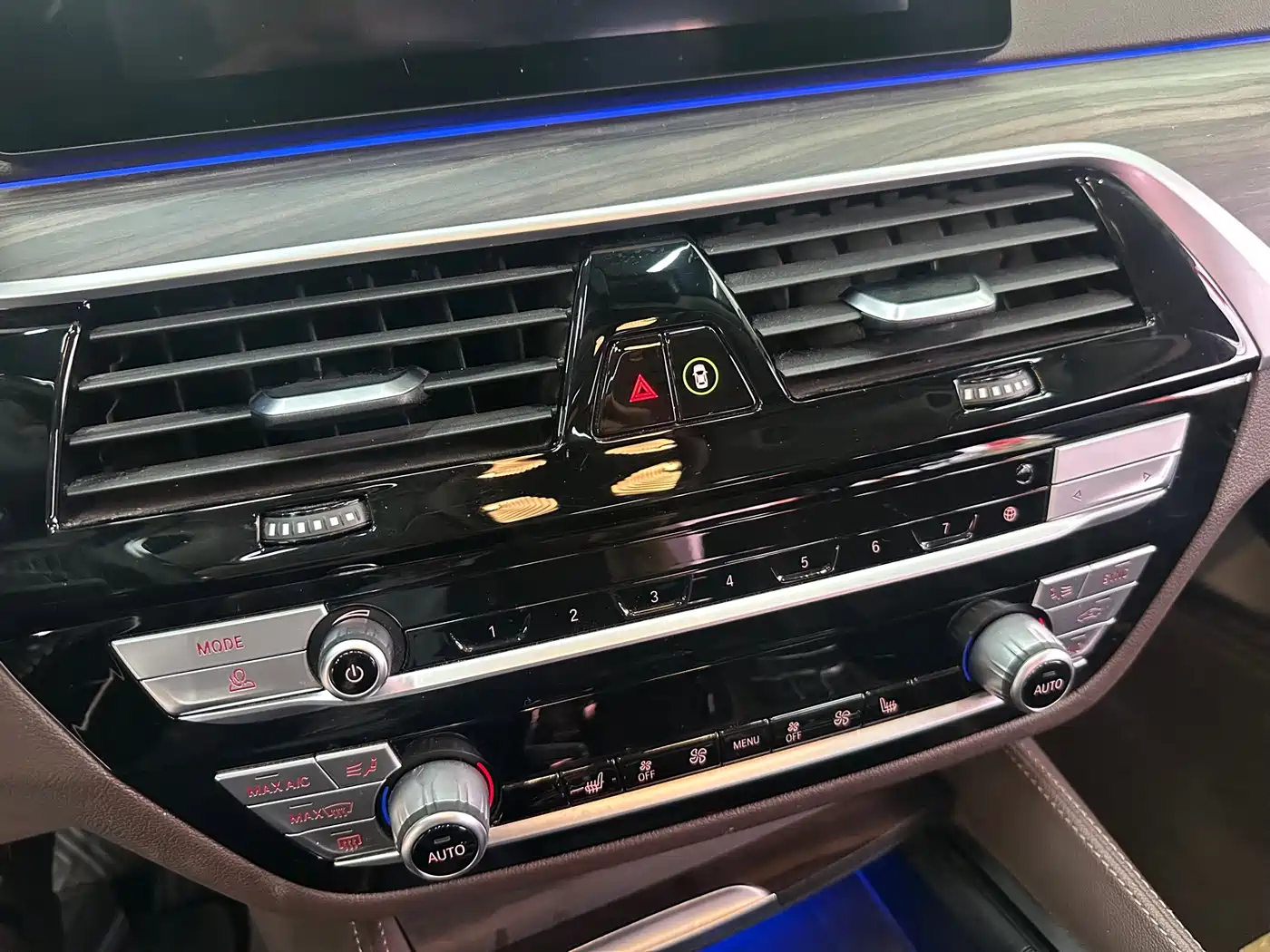 BMW 5 Series New Energy 2020 530Le Range Upgrade Luxury Package фото 10