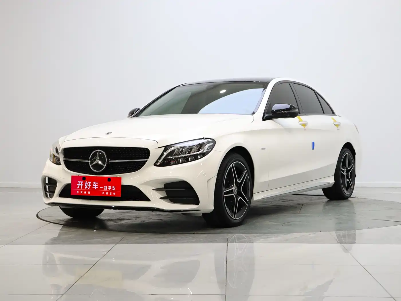 Mercedes-Benz C-Class 2021 C 260 L Sport Starry Exclusive Edition фото 2