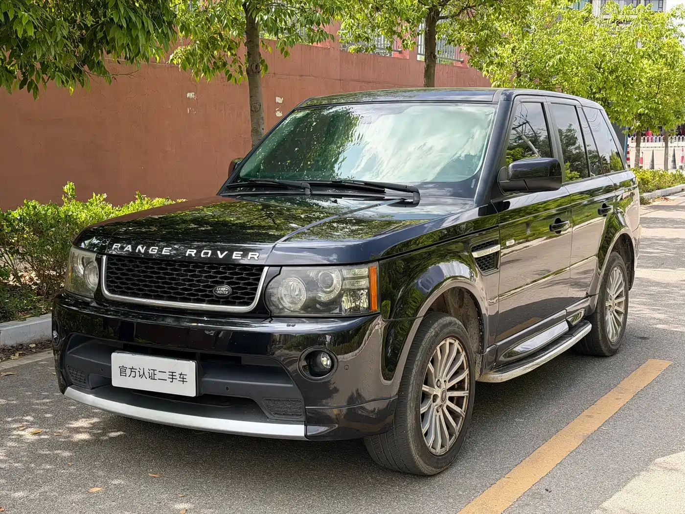 Land Rover Range Rover Sport 2013 3.0 TDV6 Diesel