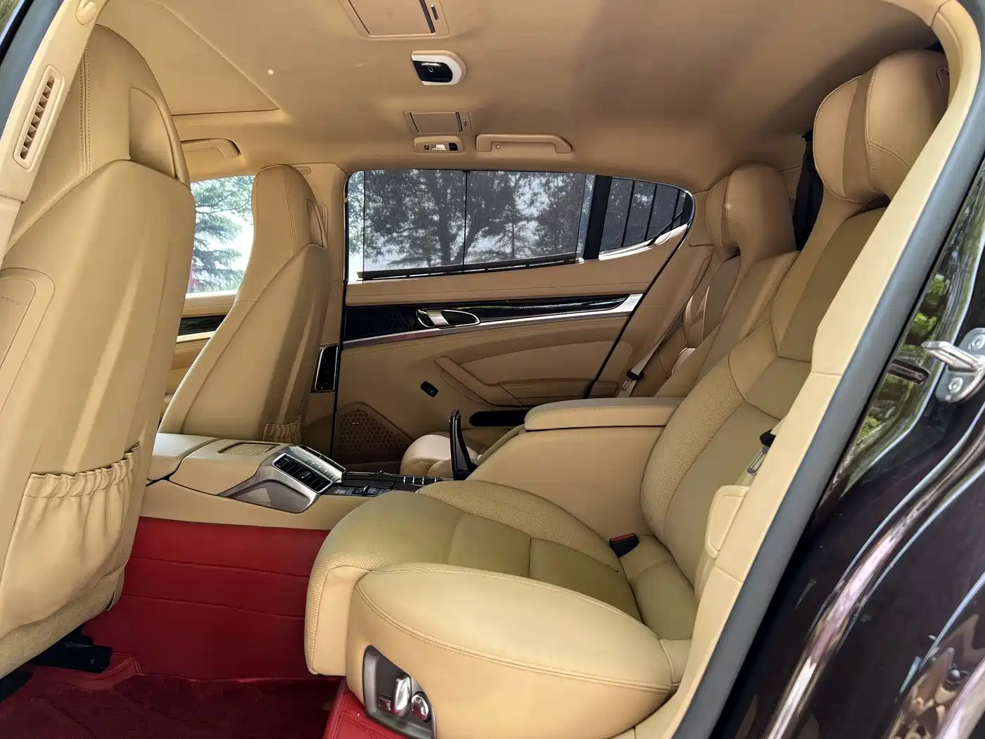 Porsche Panamera 2016 Panamera Executive Edition 3.0T фото 11